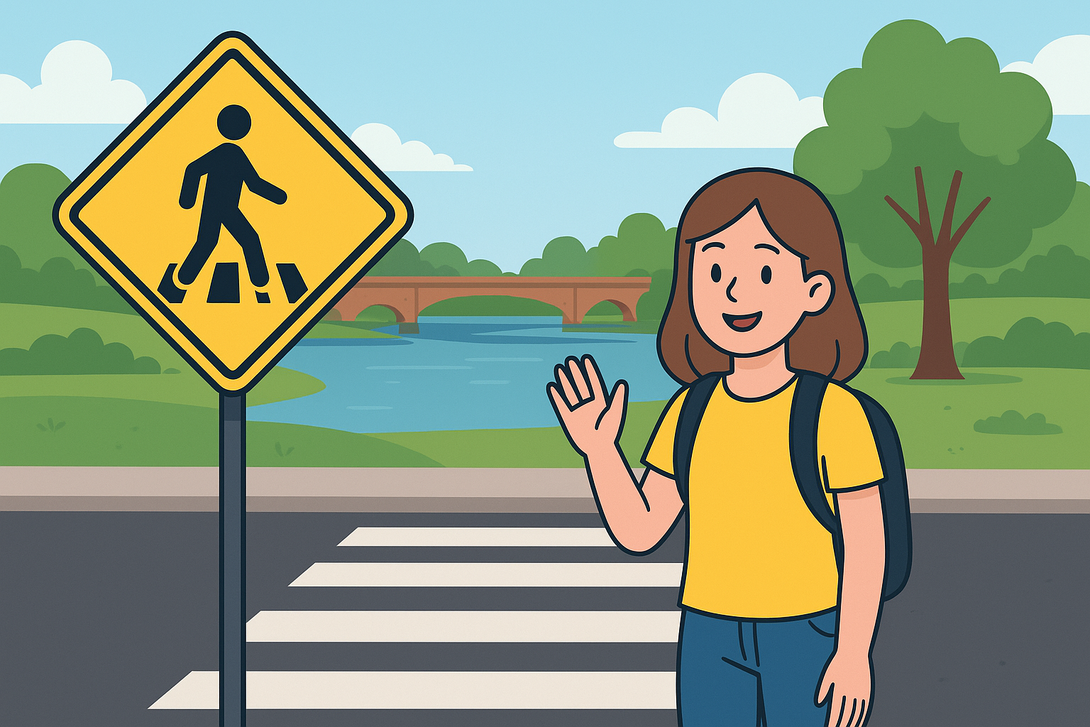 Educacion Vial Moreno